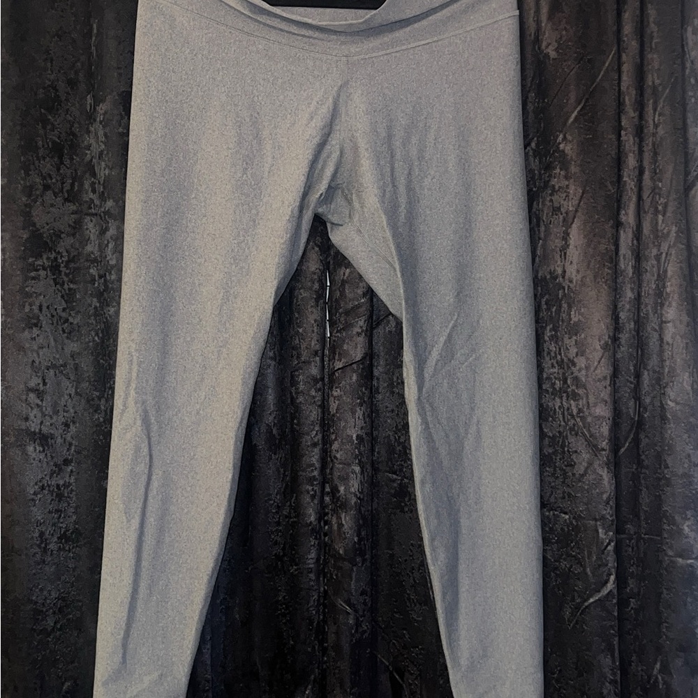 Old Navy Active Powersoft Gray Leggings